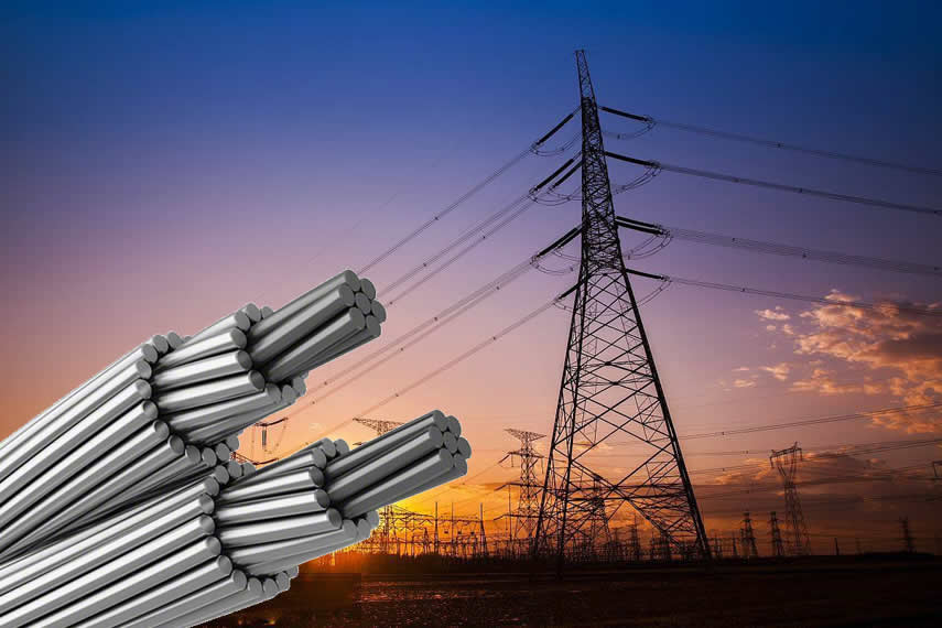 Cable ACSR
